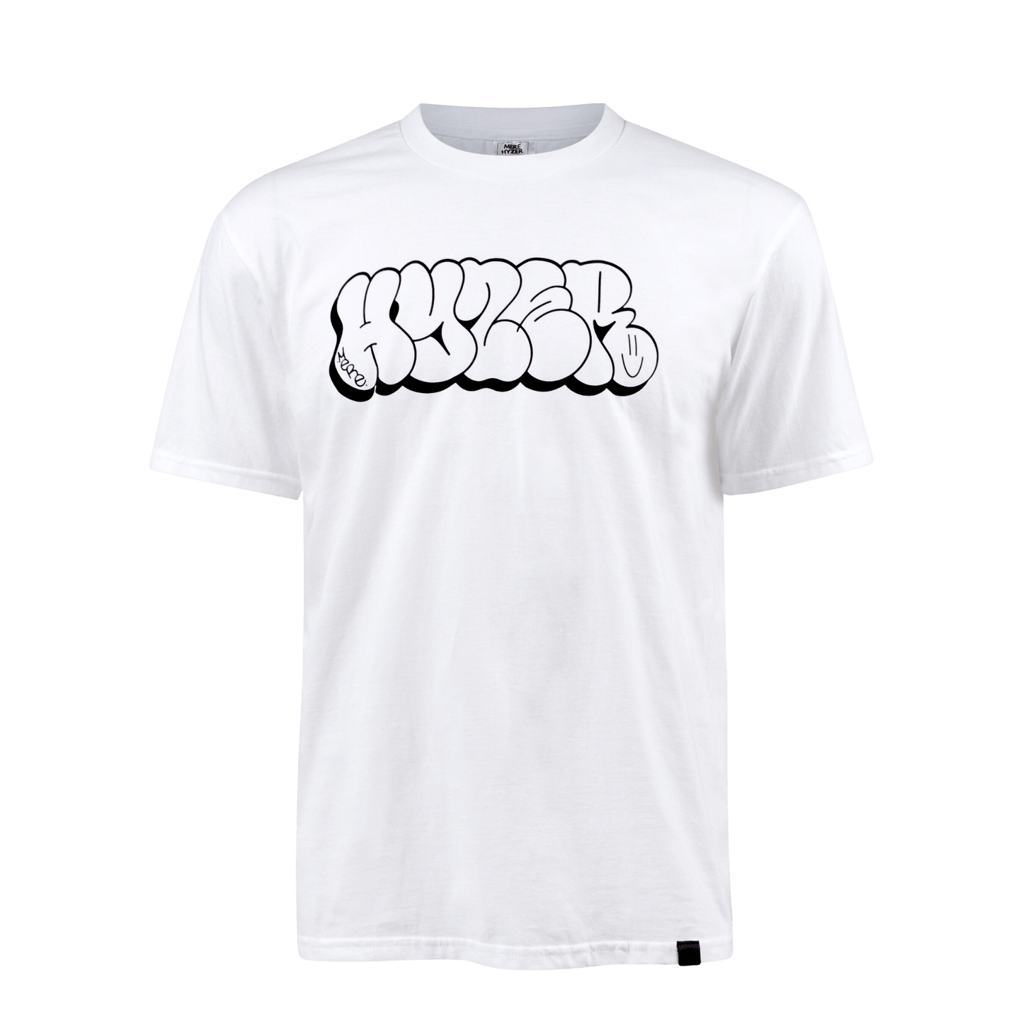 Kraftig bomulds T-shirt - "Bomber"