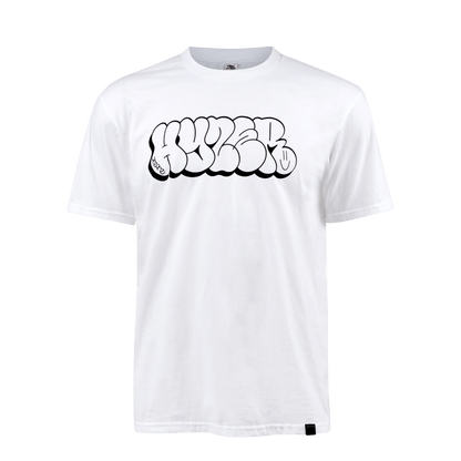 Kraftig bomulds T-shirt - "Bomber"