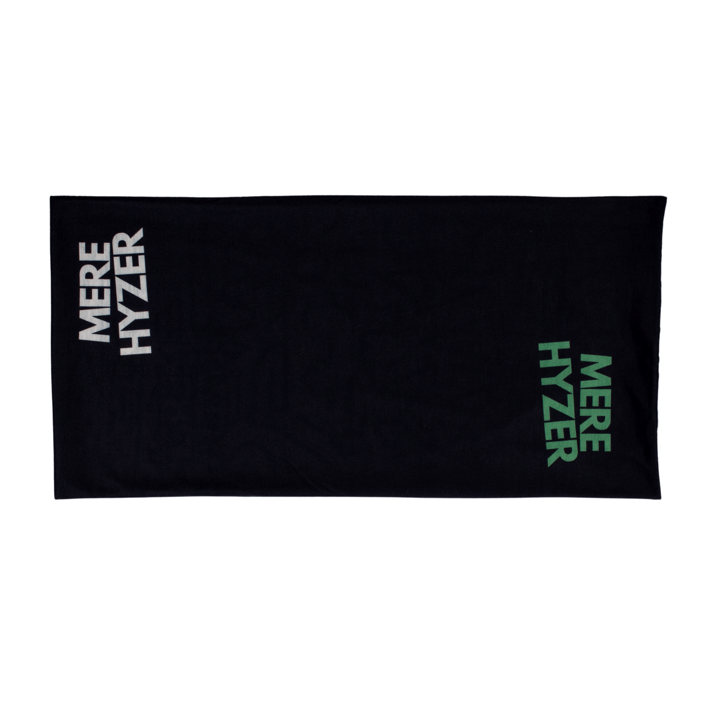 2-i-1 Halsedisse - Dobbeltlag