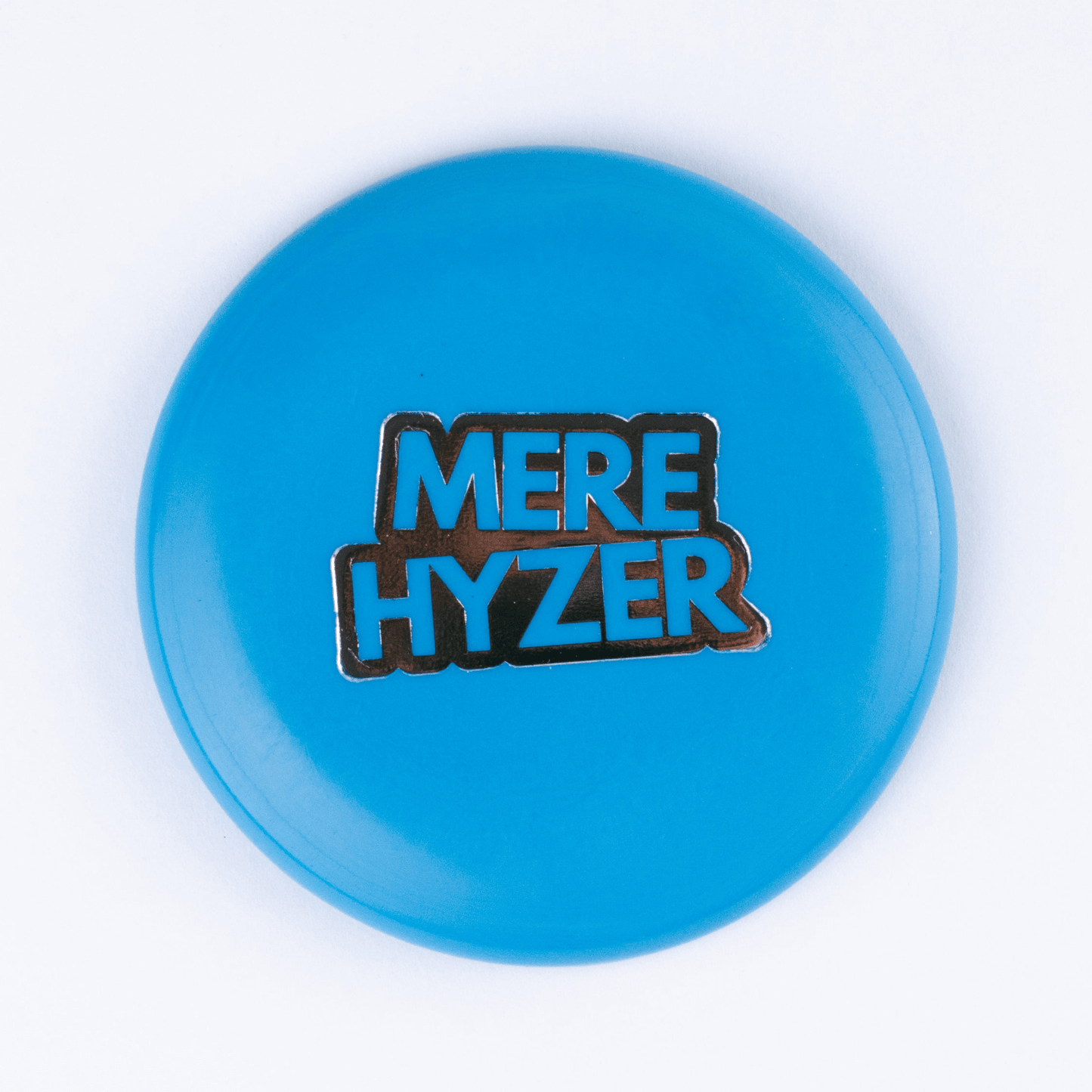 Disc golf mini markør