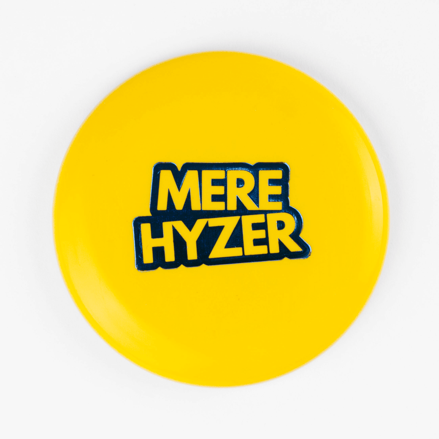 Disc golf mini markør