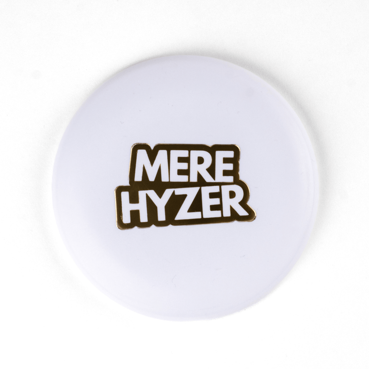 Disc golf mini markør