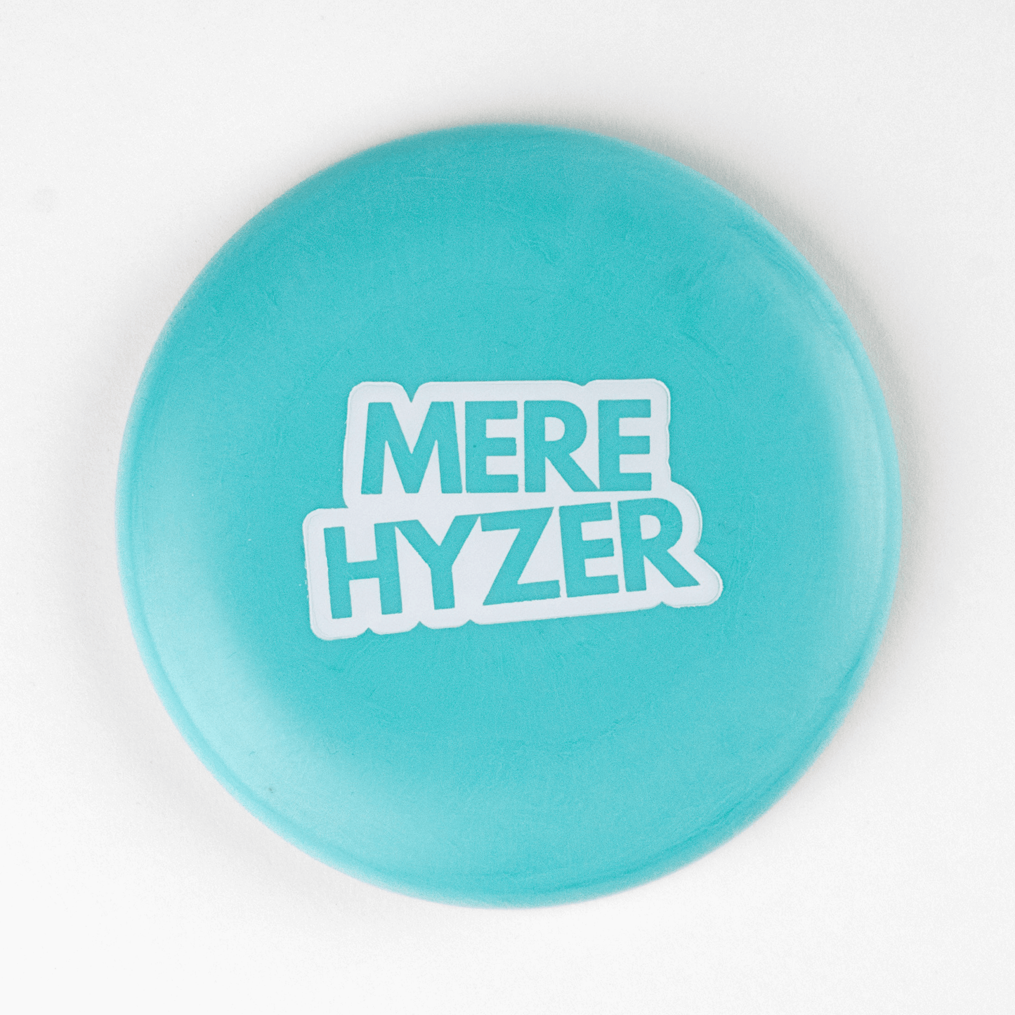 Disc golf mini markør