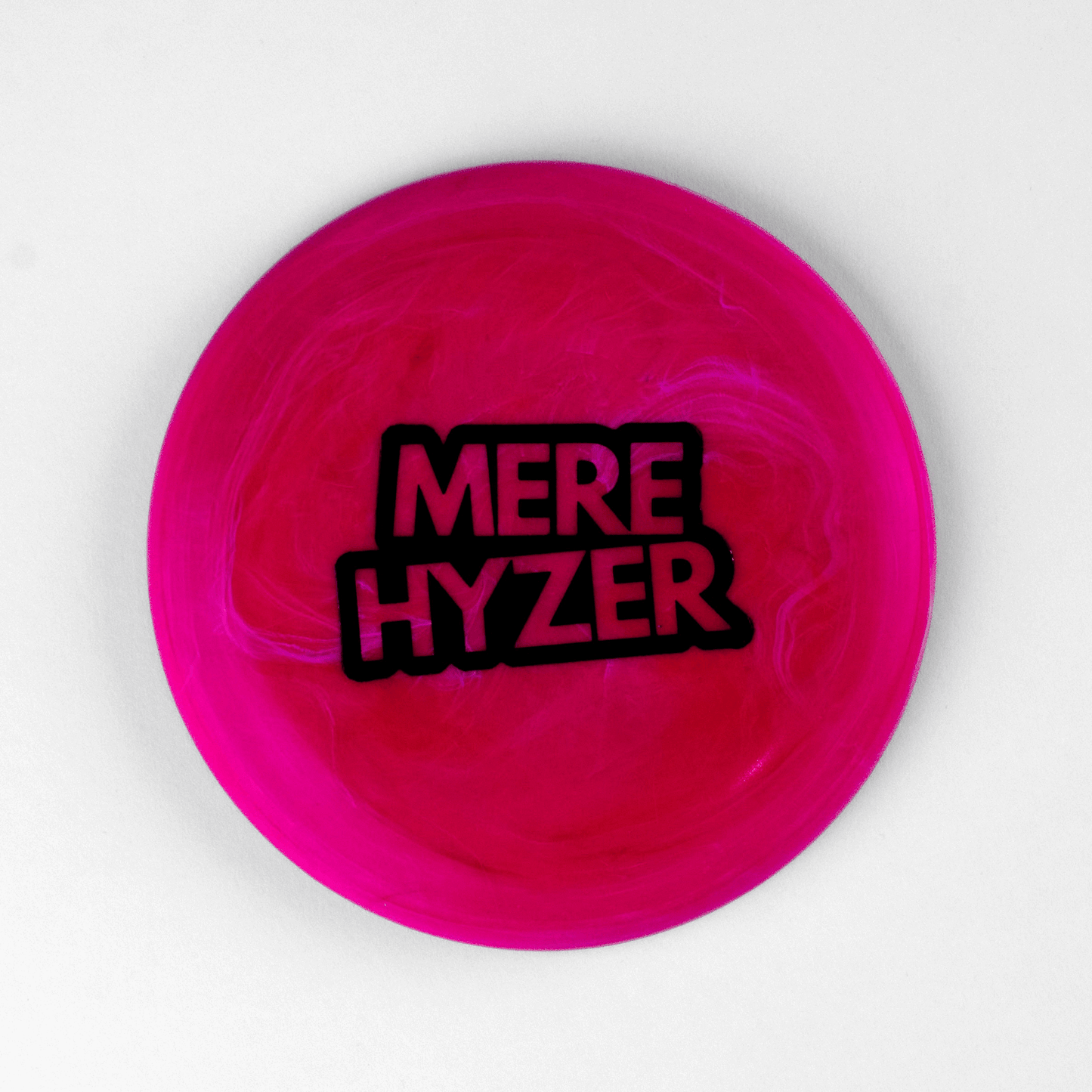 Disc golf mini markør