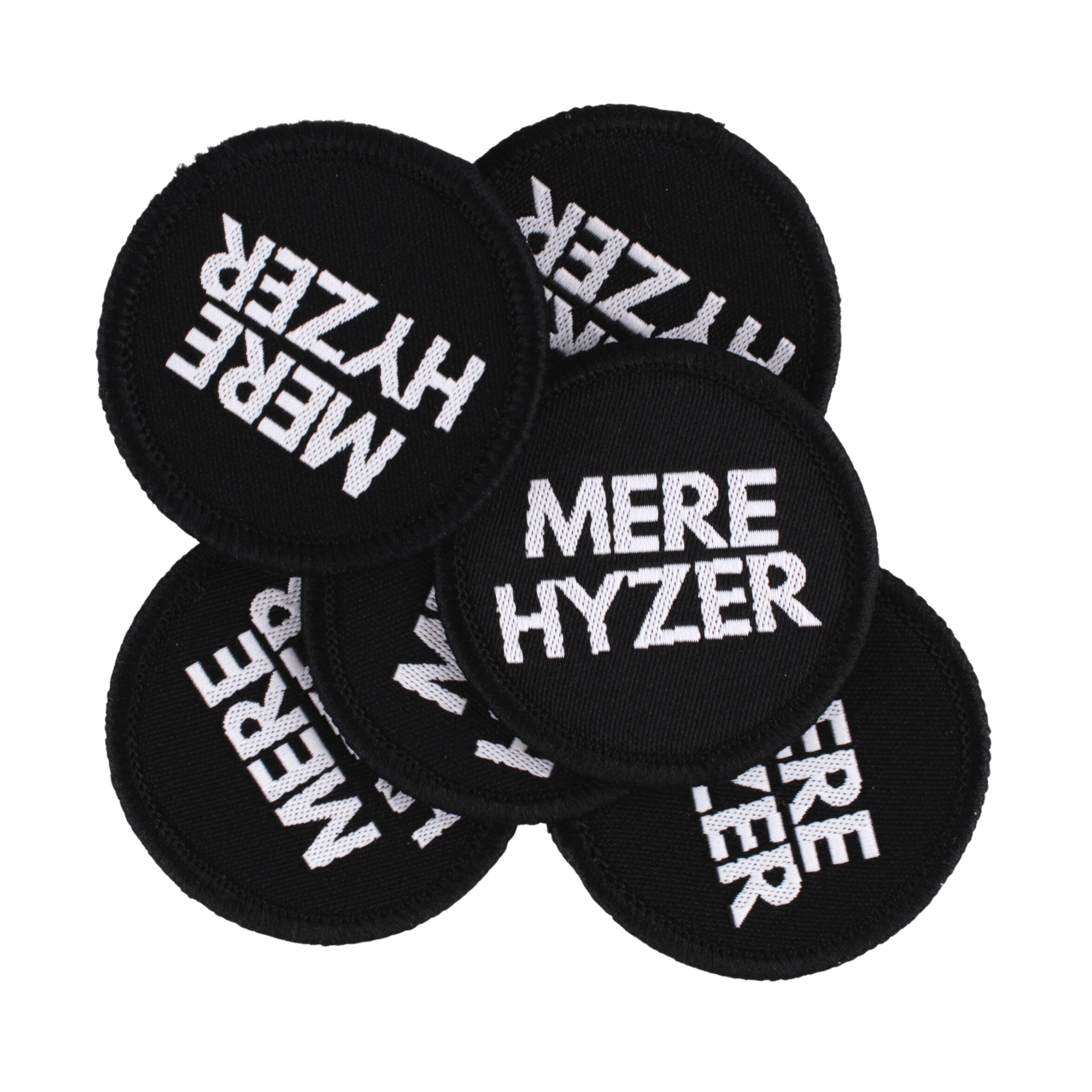 MERE HYZER patch