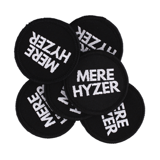 MERE HYZER patch