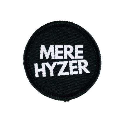 MERE HYZER patch