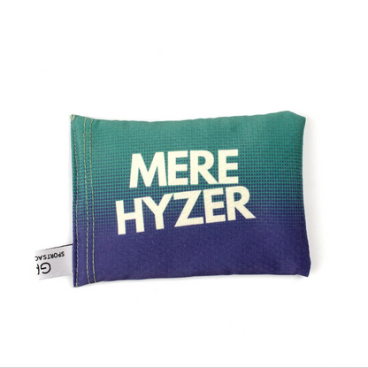 MERE HYZER Sportsack - Grip udgave "Fade"