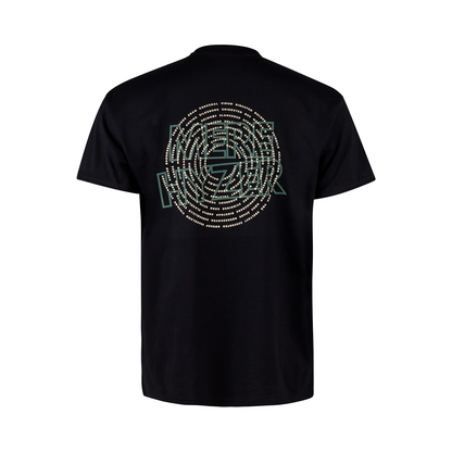 Svedtransporterende T-shirt "Banerne"