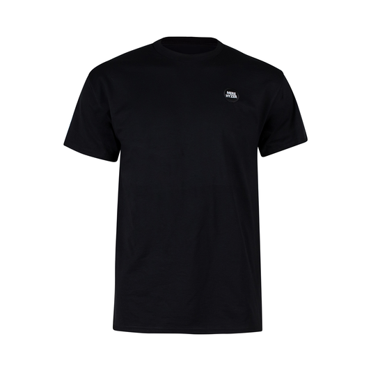 Svedtransporterende T-shirt "Banerne"